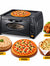 Electric Tandoor Oven 1800W (15L) Automatic Roti, Naan, Pizza & BBQ Maker for Home