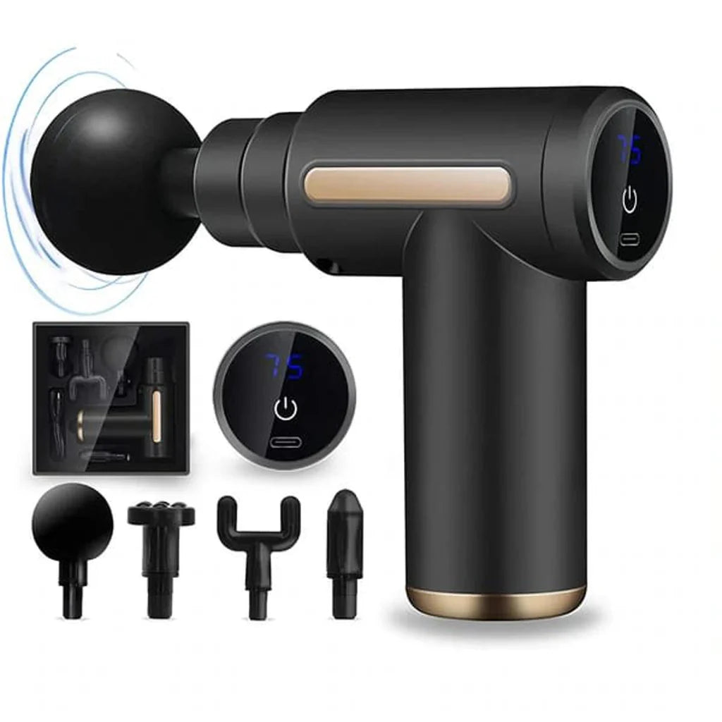 Rechargeable Massage Gun