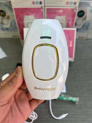 IPL Laser Hair Removal