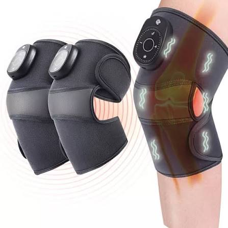 Cordless Heated Knee Massager