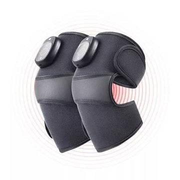 Cordless Heated Knee Massager
