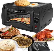 electric oven tandoor